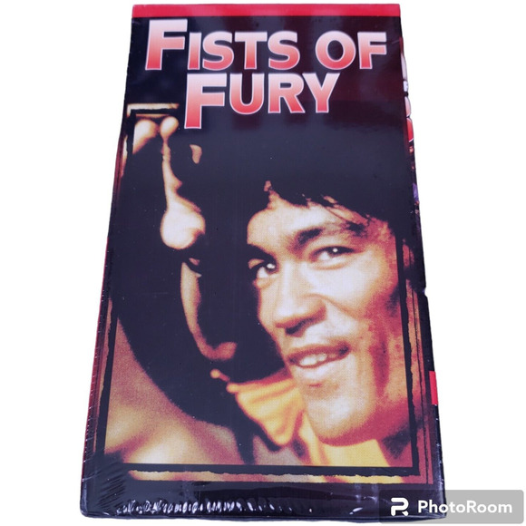 Legend of Bruce Lee Collector Series VHS Set 4/5 Sealed | Kung Fu Movie Lot - Picture 7 of 14